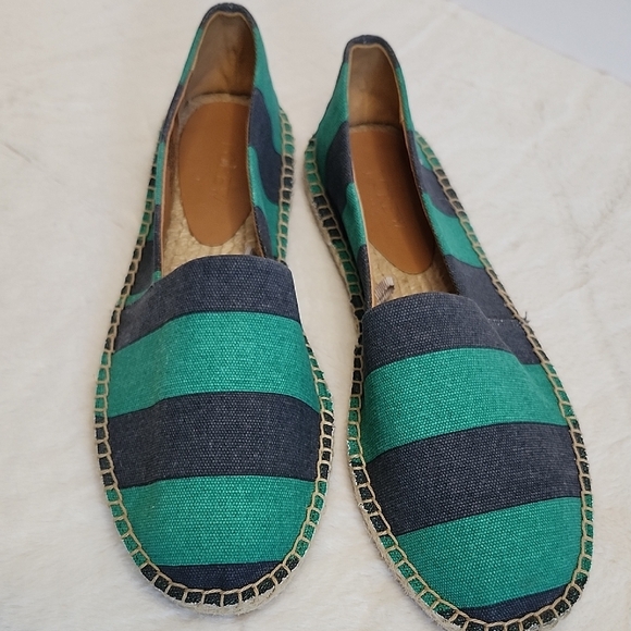 J. Crew Shoes - J Crew Espadrille Flats NWOT